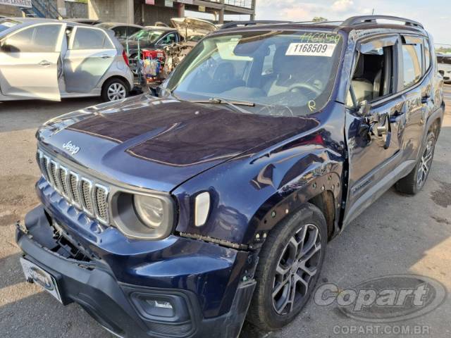 2022 JEEP RENEGADE 