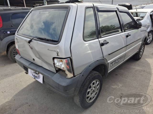 2011 FIAT UNO 