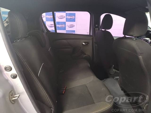 2020 RENAULT SANDERO 