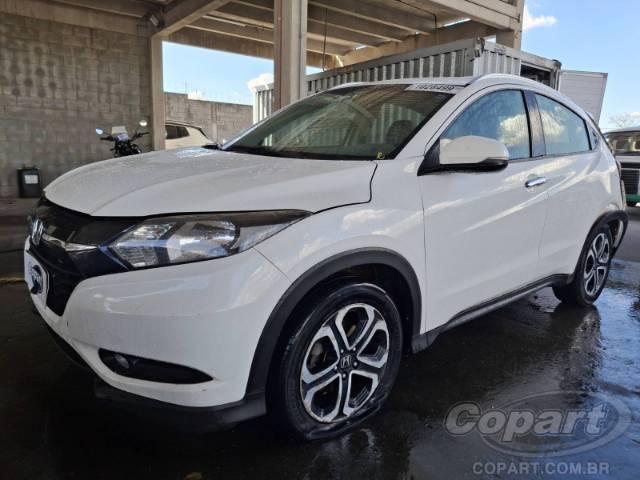 2016 HONDA HR-V 