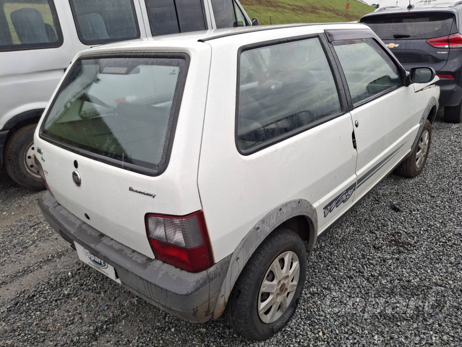 Foto 4: 2011 FIAT UNO