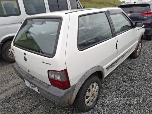 2011 FIAT UNO 