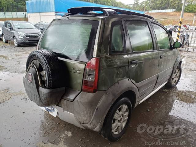 2010 FIAT IDEA 
