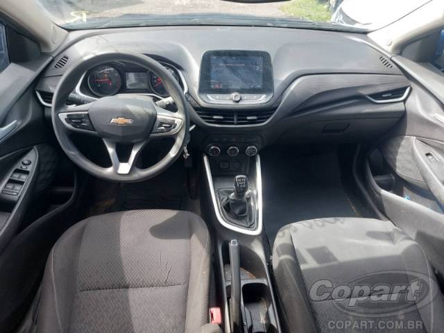 2021 CHEVROLET ONIX PLUS 