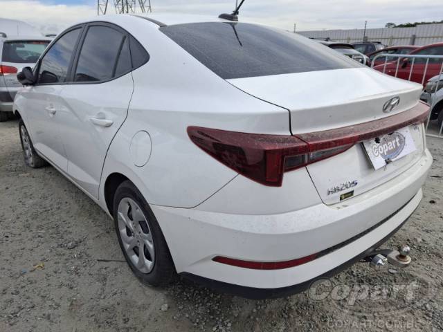 2025 HYUNDAI HB20S 