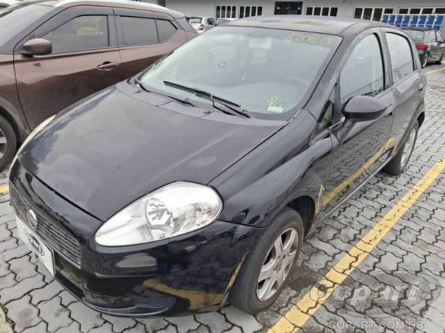 2012 FIAT PUNTO 