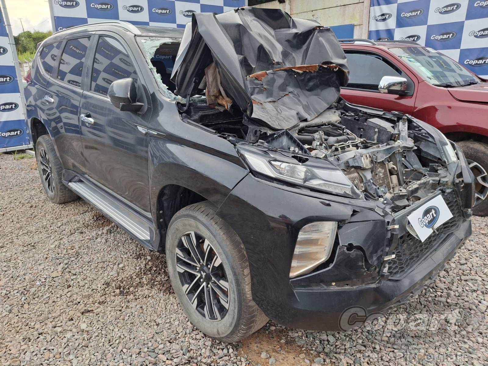Mitsubishi Pajero Sport 2024 2.4 DI-D MIVEC Turbo Diesel