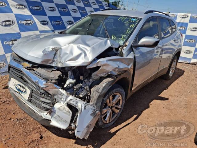 2022 CHEVROLET TRACKER 