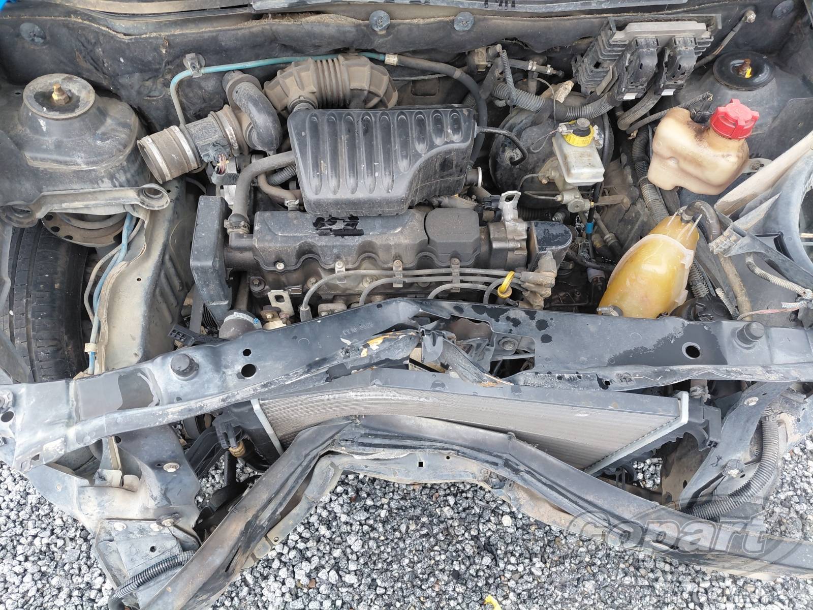 Foto 7 de 15: 2012 CHEVROLET MONTANA