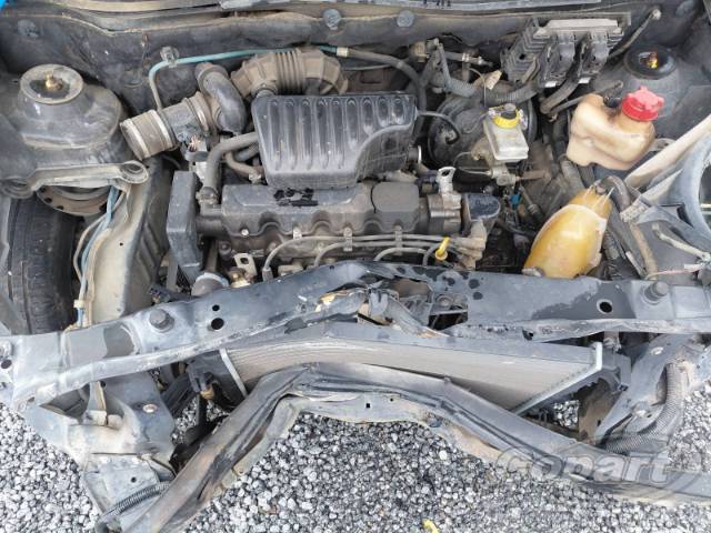2012 CHEVROLET MONTANA 