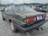 1991 VOLKSWAGEN SANTANA 