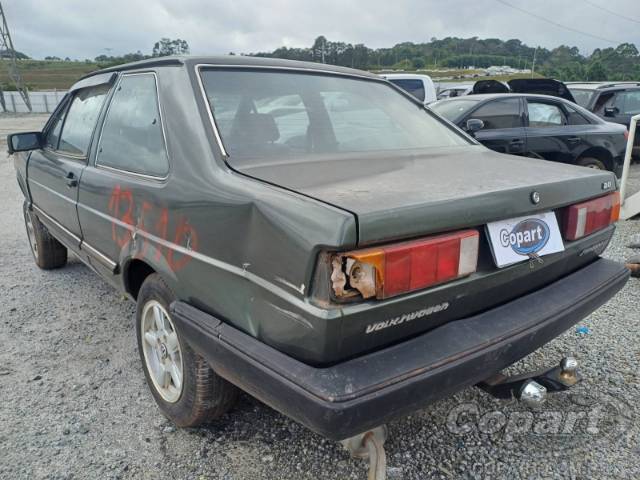 1991 VOLKSWAGEN SANTANA 