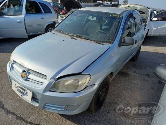 2007 CHEVROLET CELTA 