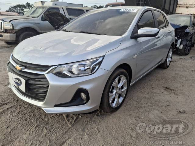 2023 CHEVROLET ONIX 