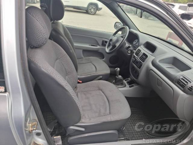 2006 RENAULT CLIO 