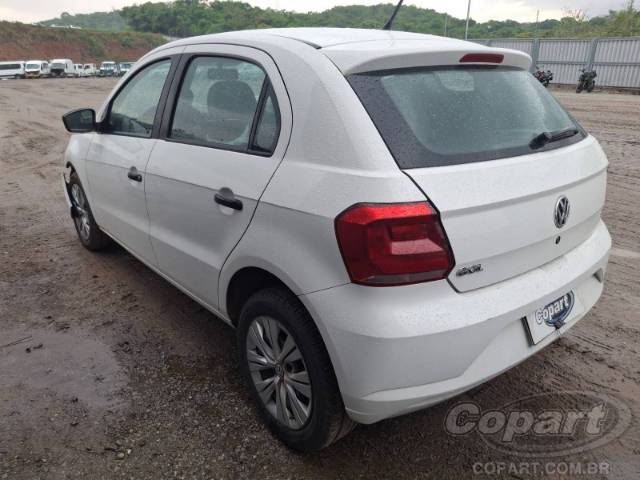 2019 VOLKSWAGEN GOL 