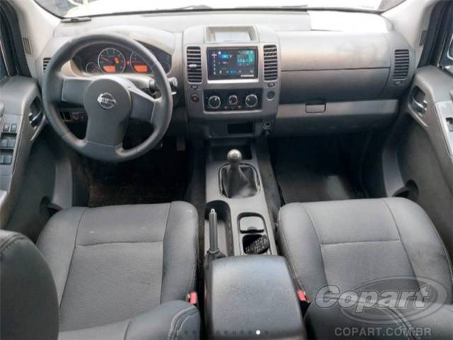 2014 NISSAN FRONTIER CD 