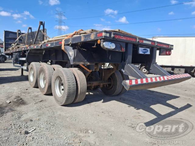 2020 RANDON SEMI-REBOQUE 