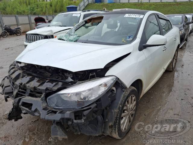 2015 RENAULT FLUENCE 
