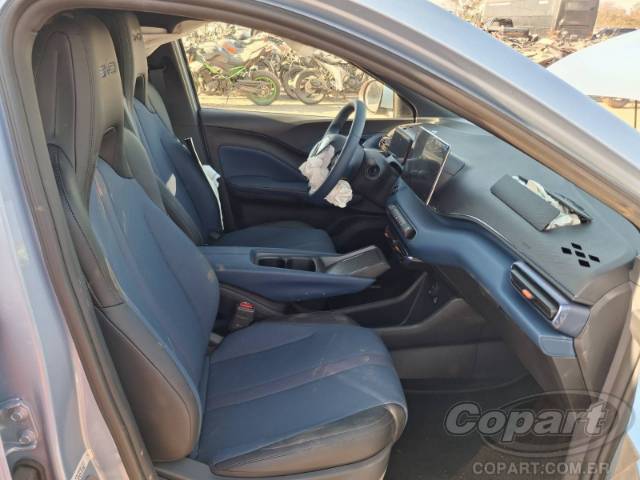 2027 BYD DOLPHIN MINI 
