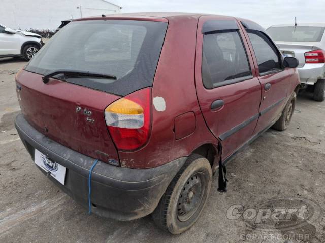 2006 FIAT PALIO 