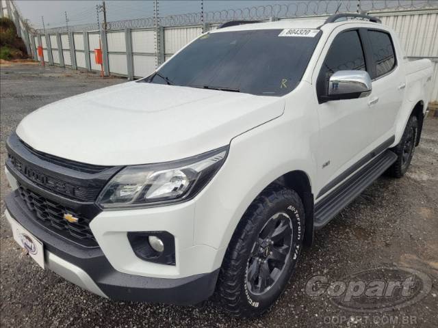 2021 CHEVROLET S10 CABINE DUPLA 