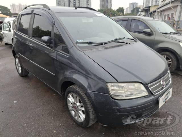 2010 FIAT IDEA 