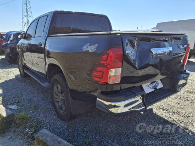 2023 TOYOTA HILUX CD 