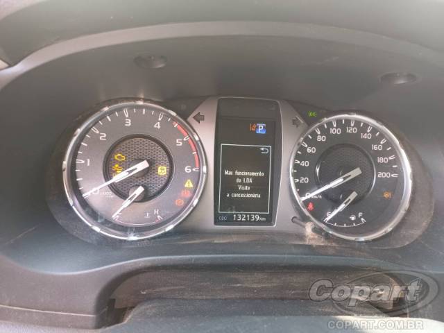 2022 TOYOTA HILUX CD 