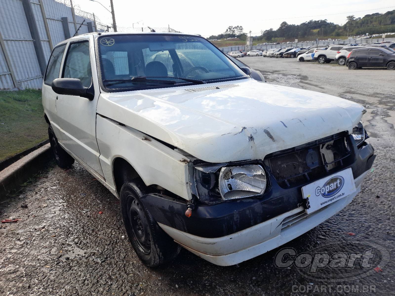 FIAT UNO UNO MILLE FIRE ECONOMY 1.0 2011