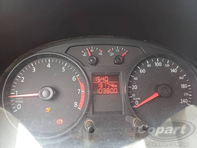 2019 VOLKSWAGEN SAVEIRO CD 