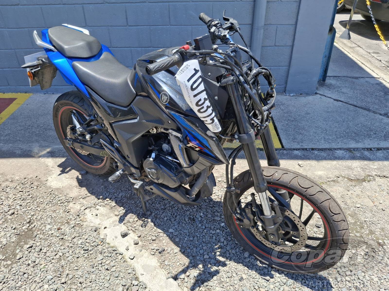 Haojue DR 160 Fi 2022
