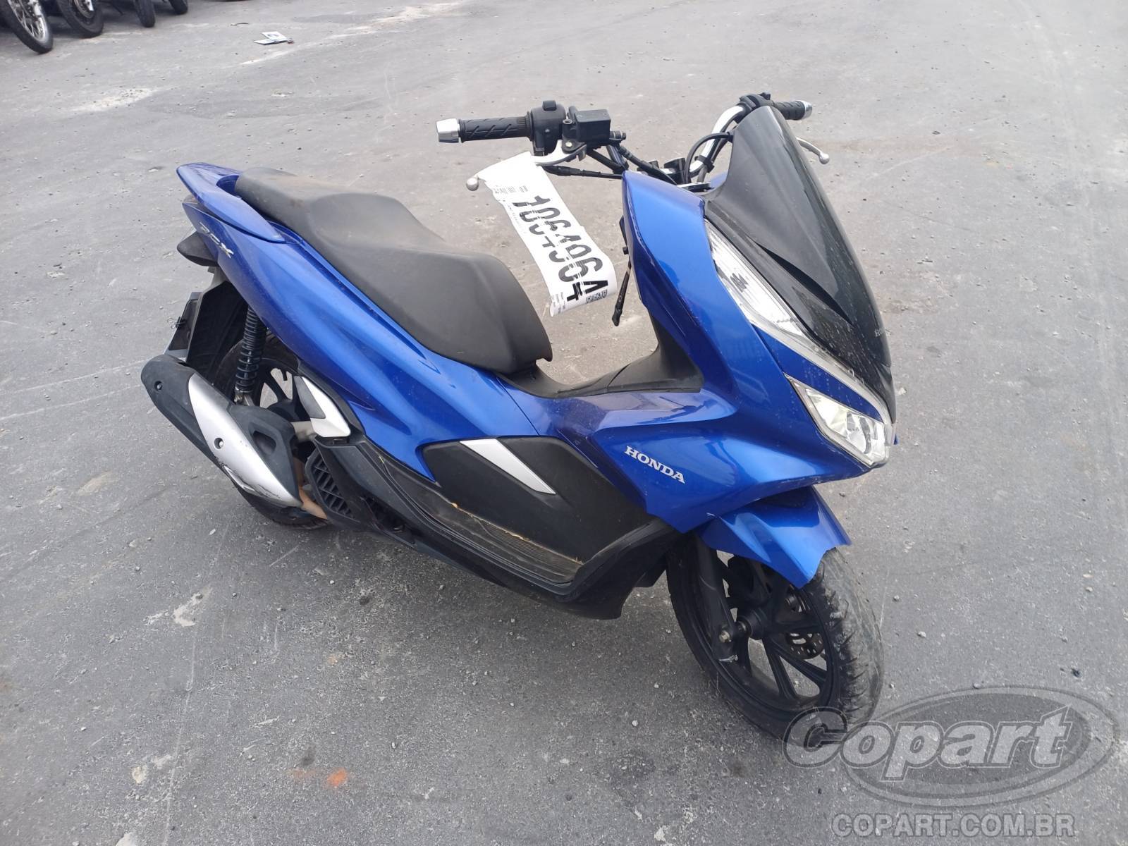 2022 HONDA PCX 150 STD CBS