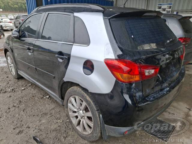 2016 MITSUBISHI ASX 