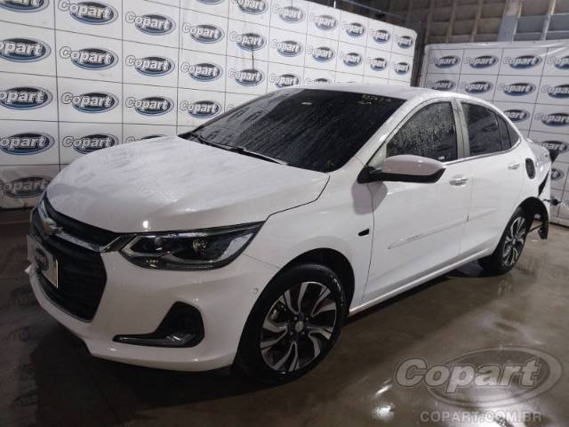 2024 CHEVROLET ONIX PLUS 