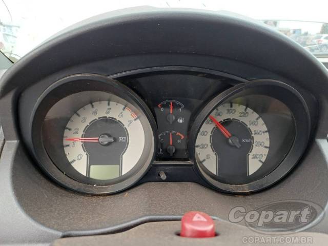 2008 FORD FIESTA 