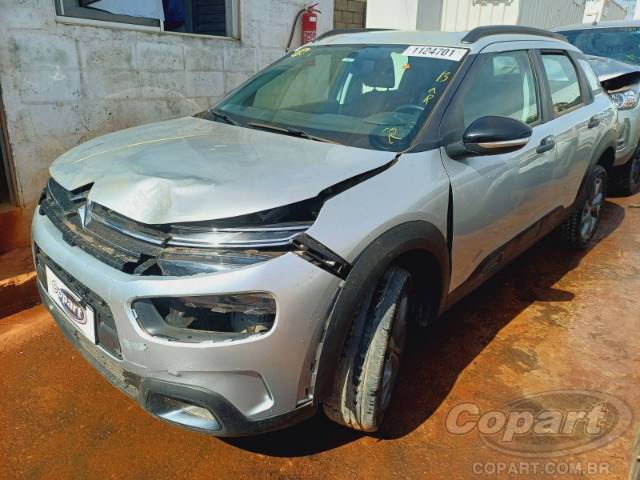 2020 CITROEN C4 CACTUS 