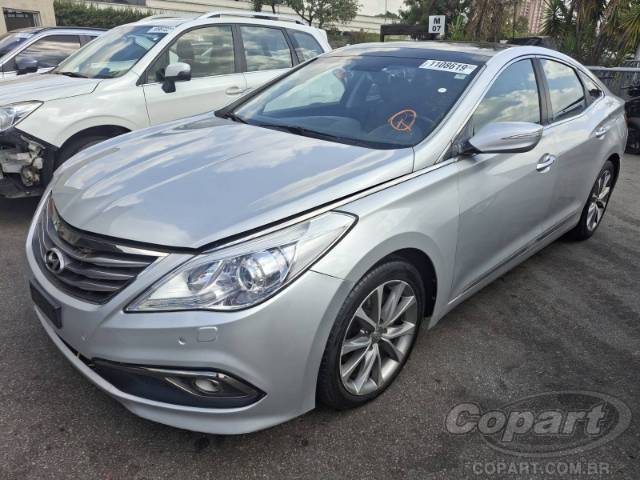 2016 HYUNDAI AZERA 