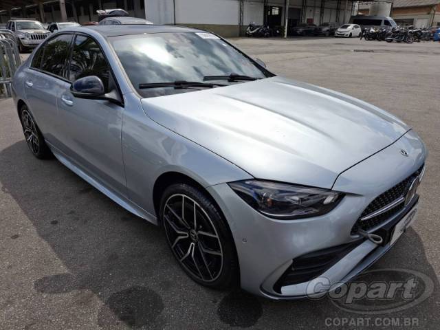 2025 MERCEDES BENZ CLASSE C 