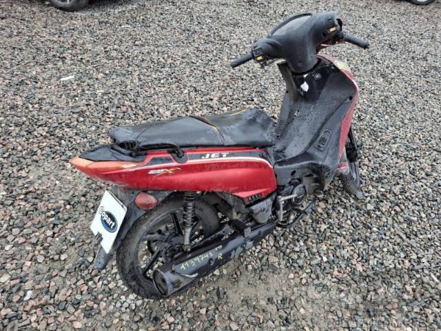 2020 SHINERAY 50Q 