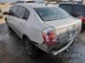 2008 NISSAN SENTRA 