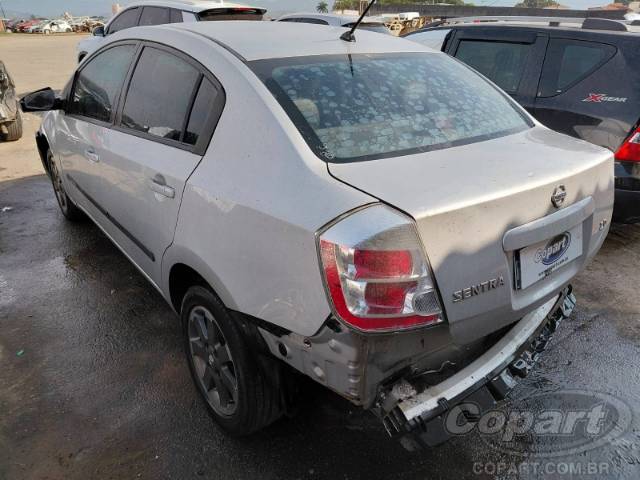 2008 NISSAN SENTRA 