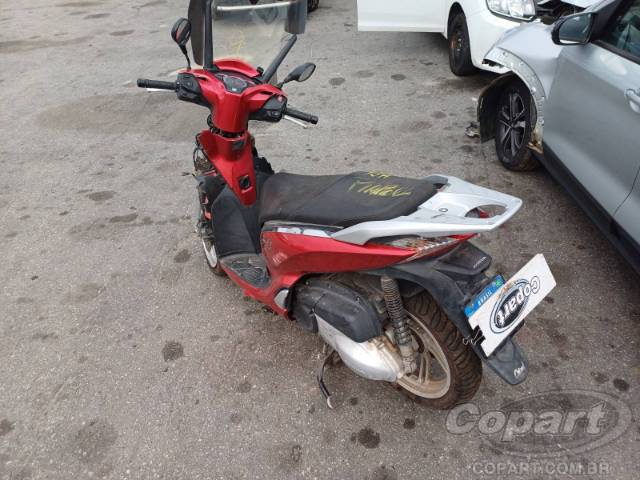 2020 HONDA SH 