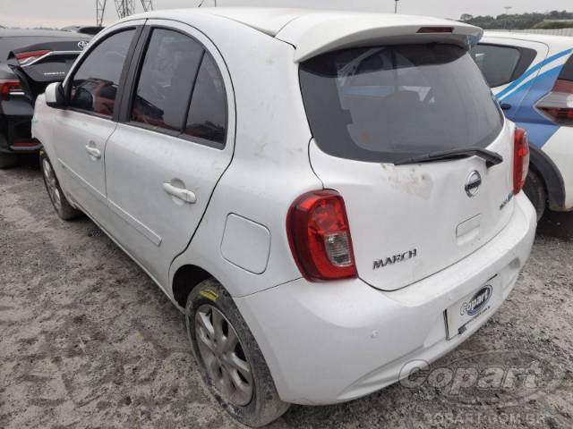 2018 NISSAN MARCH 