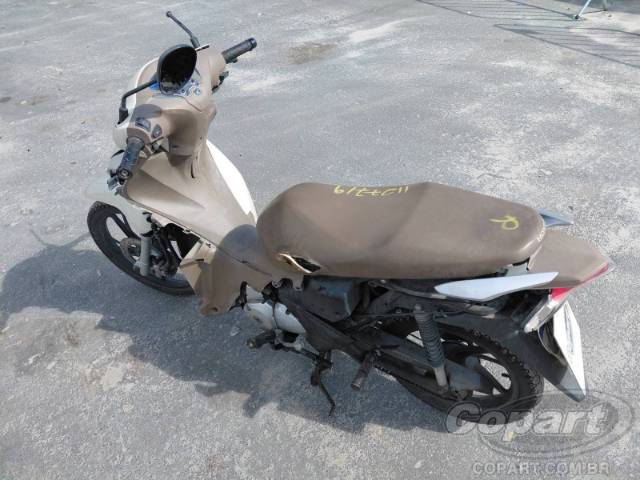 2021 HONDA BIZ 