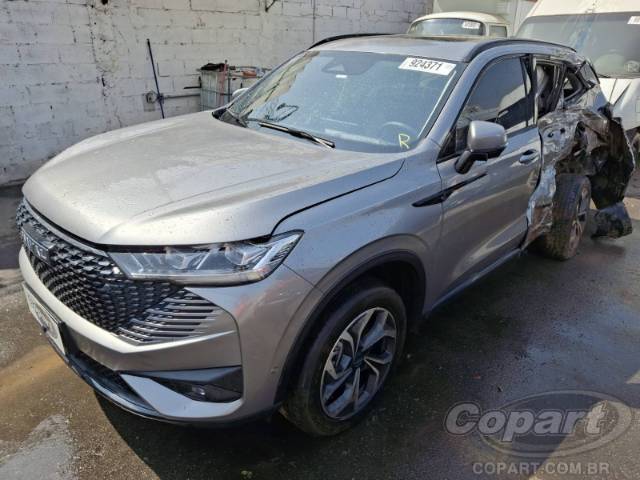 2024 GWM HAVAL H6 