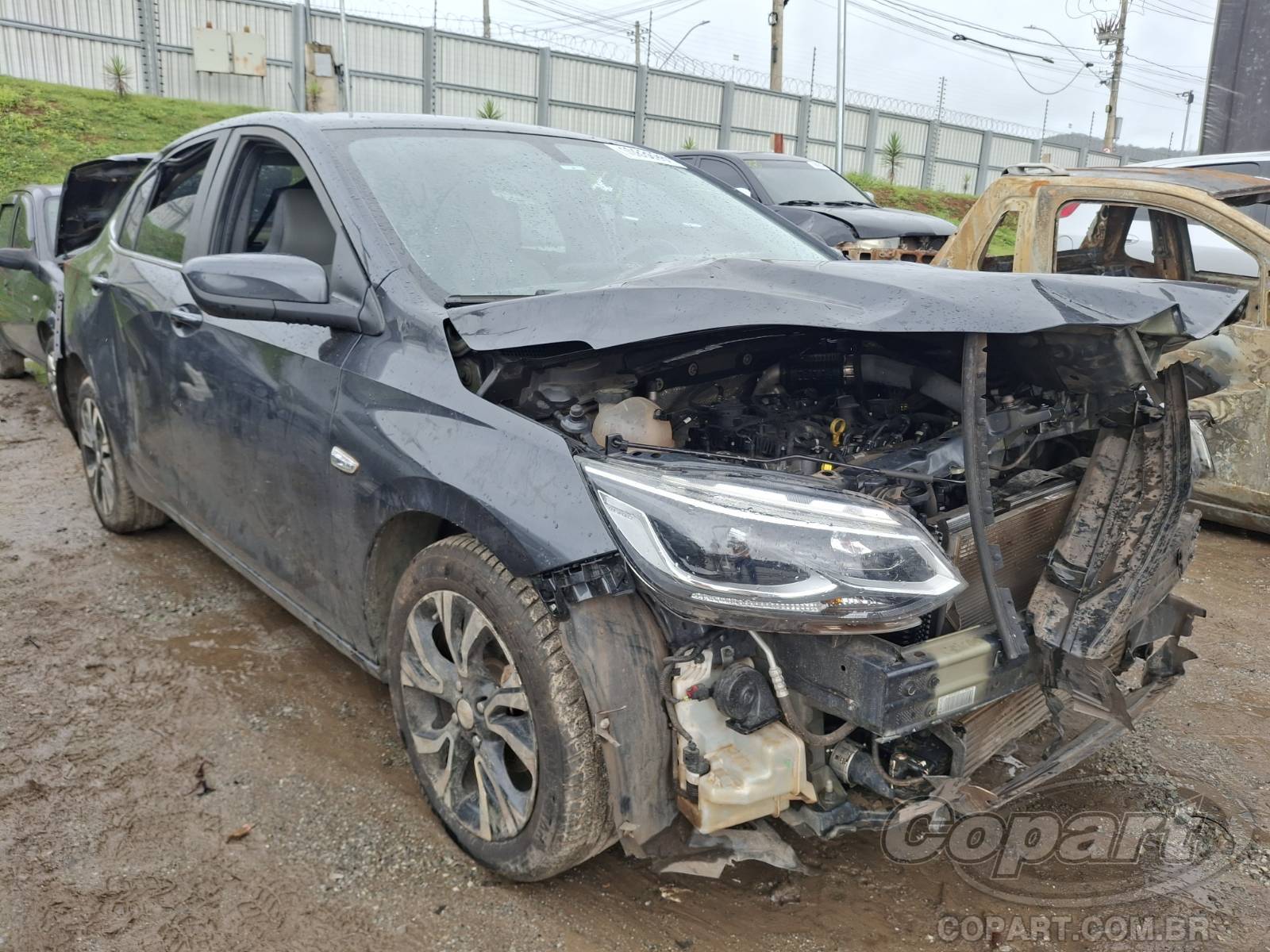 Veículo GM - Chevrolet Onix Plus Chevrolet Onix Plus 1.0 12V Ecotec Turbo 2024 2024 em leilão