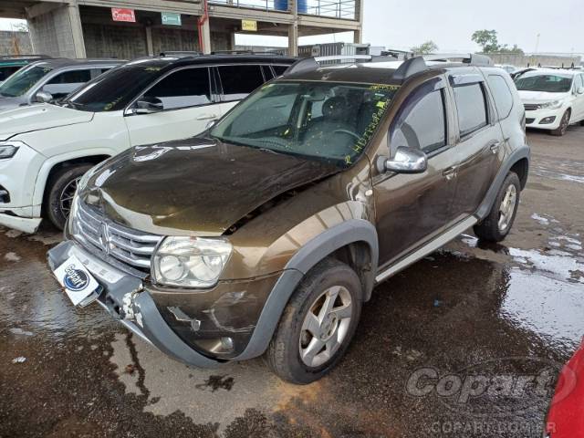 2013 RENAULT DUSTER 
