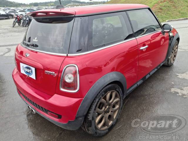 2010 MINI COOPER 