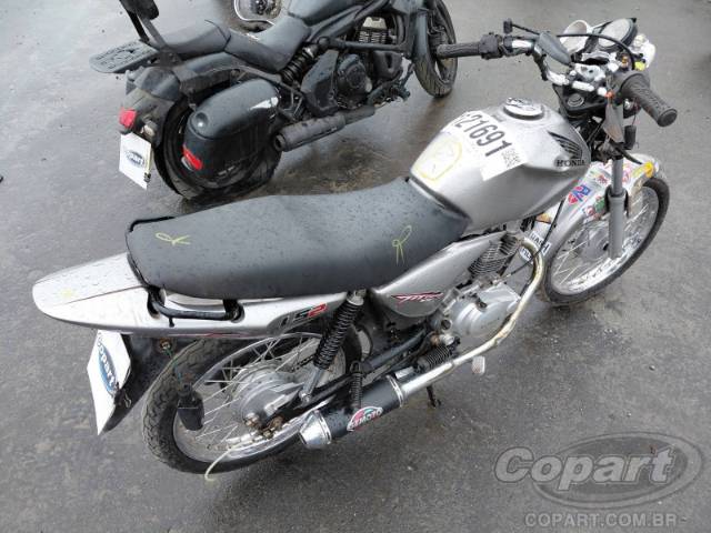 2006 HONDA CG 150 